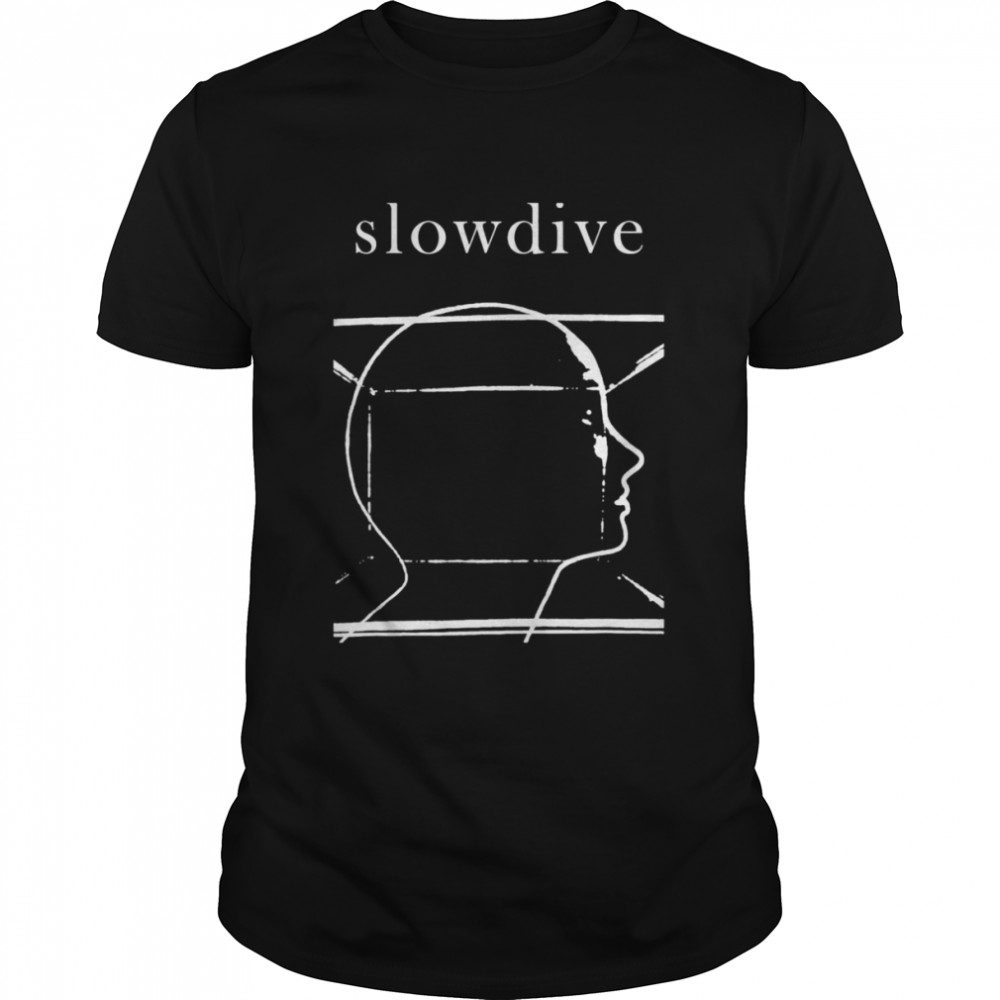 Slowdives Retro Band Tour 90s shirt Classic Men's T-shirt