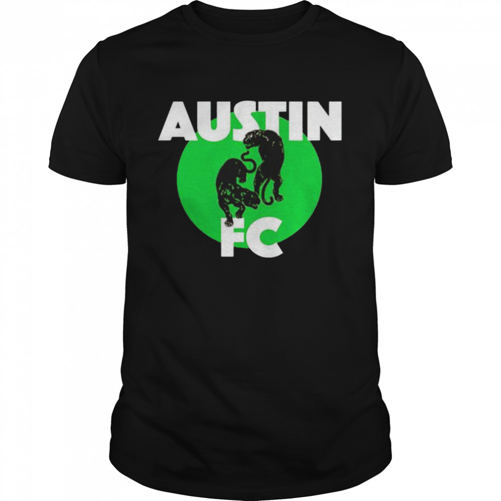 Black Pumas x Austin FC shirt Classic Men's T-shirt