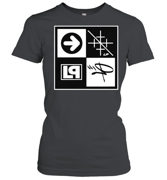Linkin Park ht20 box shirt Classic Women's T-shirt