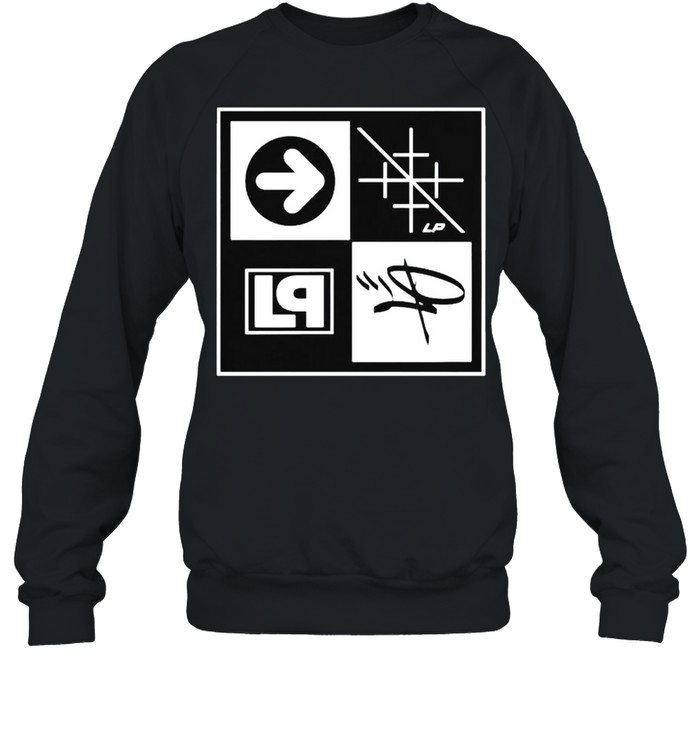Linkin Park ht20 box shirt Unisex Sweatshirt