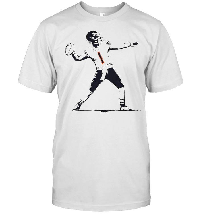 Chicago Quarterbacks 2021 shirt Classic Men's T-shirt