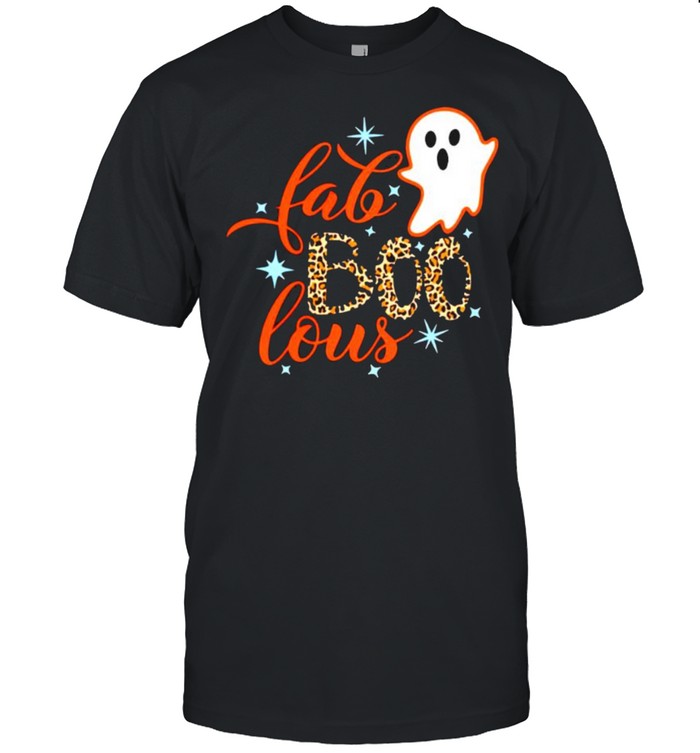 Ghost fab boo lous shirt Classic Men's T-shirt
