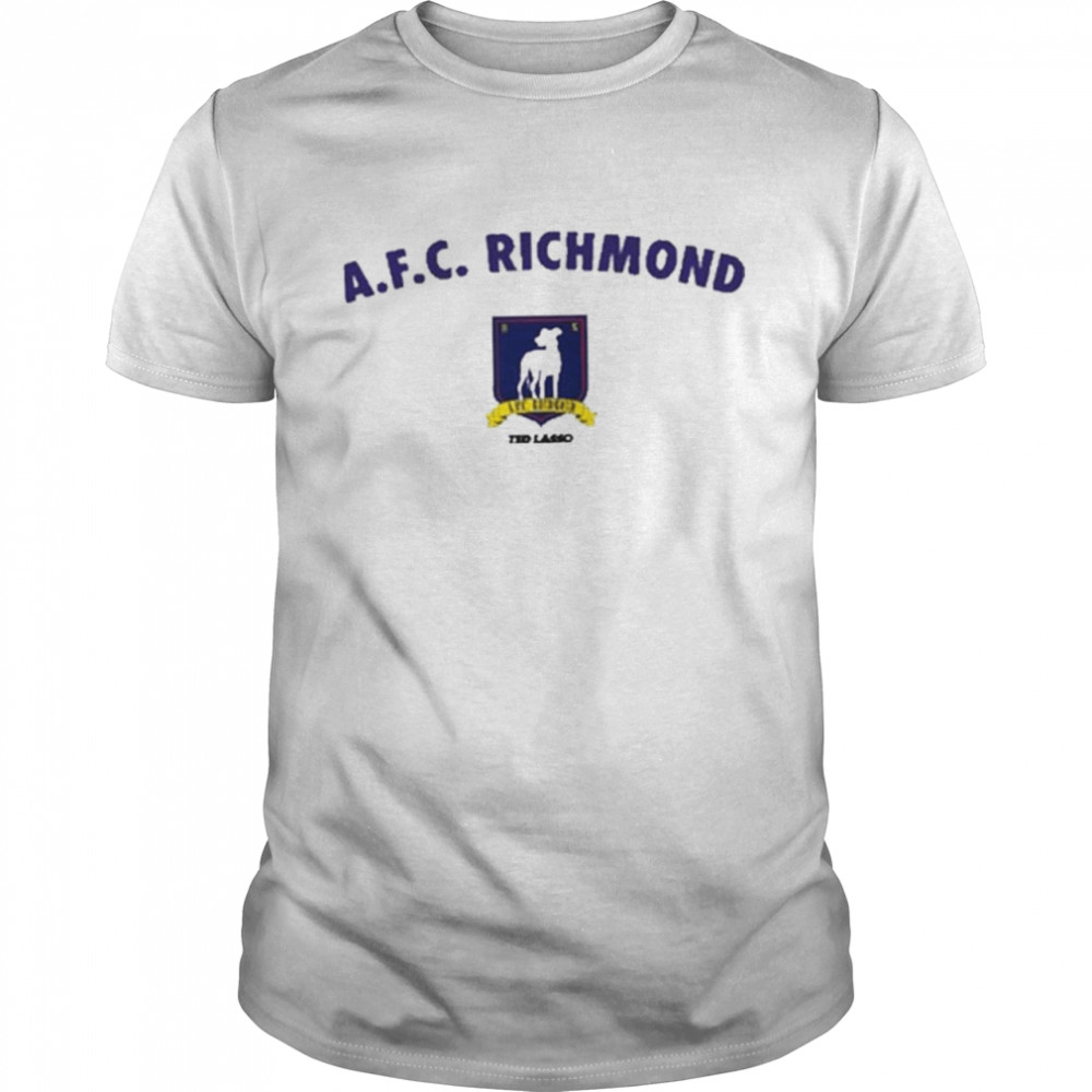 Ted lasso AFC richmond shirt Classic Men's T-shirt