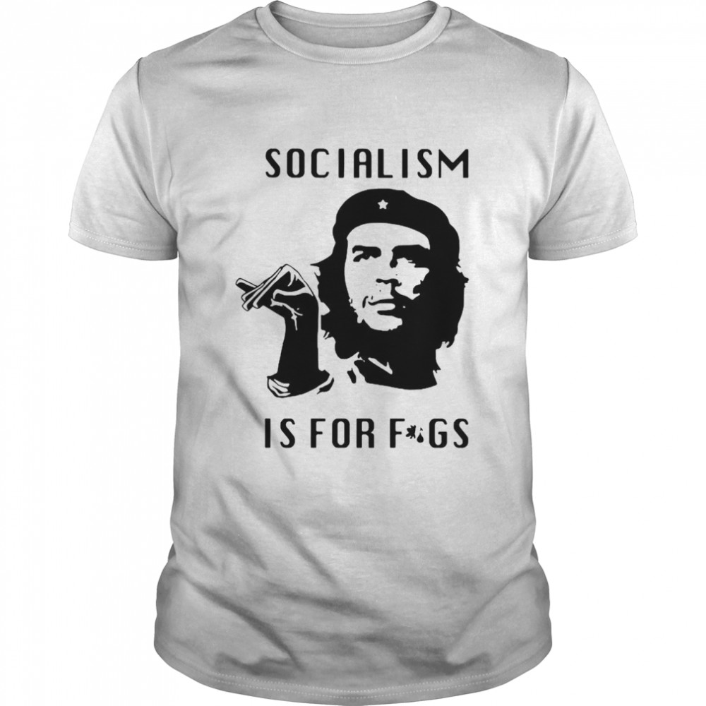 Steven Crowder Socialism is for fags shirt Classic Men's T-shirt