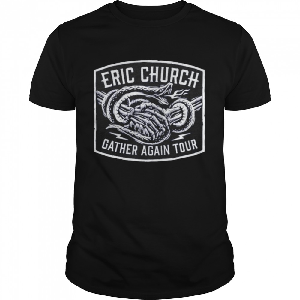 Eric Church gather again tour shirt Classic Men's T-shirt
