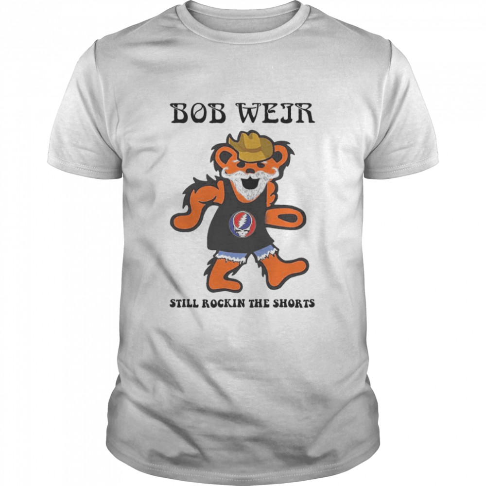 Bob weir still rockin the shorts shirt Classic Men's T-shirt