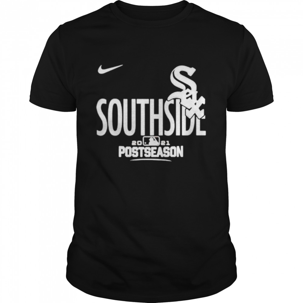 Chicago White Sox Southside 2021 Postseason T-shirt Classic Men's T-shirt