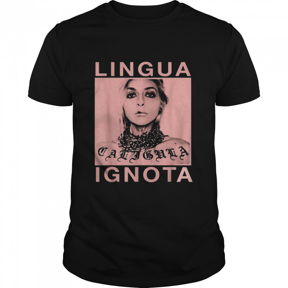 Lingua Ignota  Classic Men's T-shirt