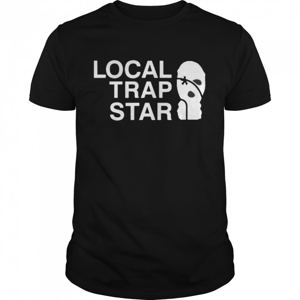 Local Trap Star T-shirt Classic Men's T-shirt