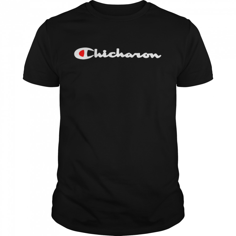 chicharon Champion Spoof shirt Classic Men's T-shirt