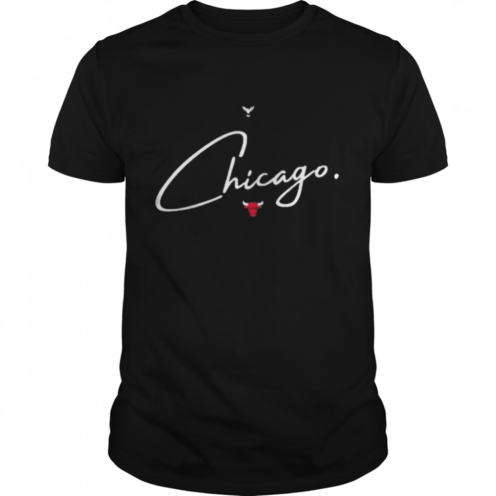 Aawol X Chicago Bulls  Classic Men's T-shirt