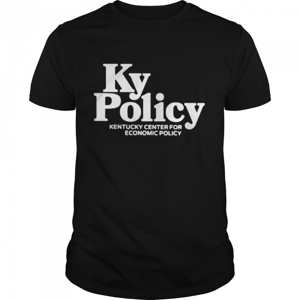 Ky Policy Kentucky Center For Economic Policy  Classic Men's T-shirt