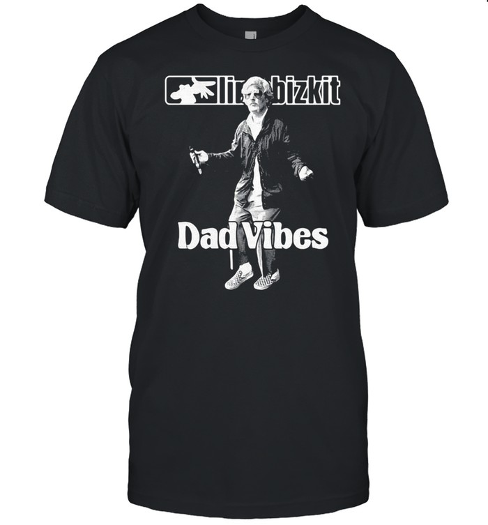 Limp Bizkit Dad Vibes  Classic Men's T-shirt