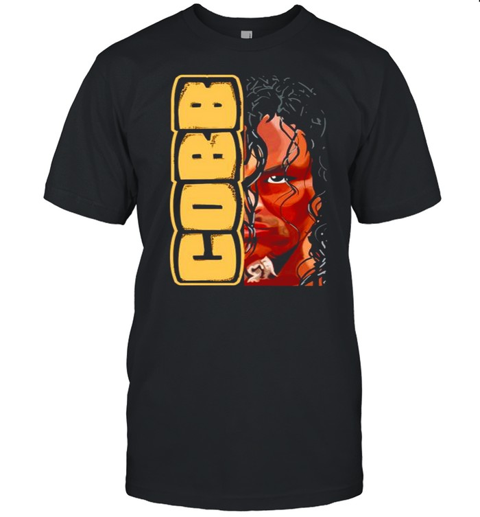 Face of War Jeff Cobb shirt Classic Men's T-shirt
