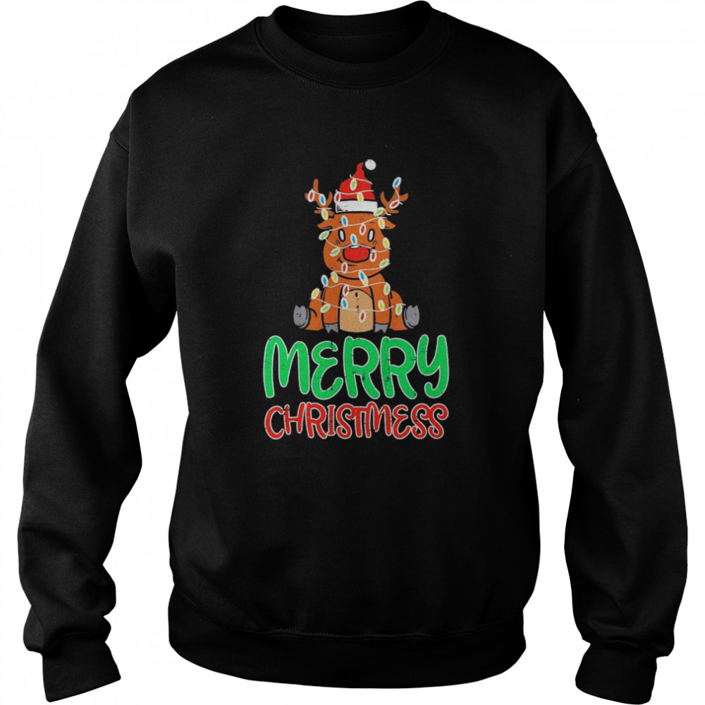 Merry Christmess Pajama Christmas  Unisex Sweatshirt