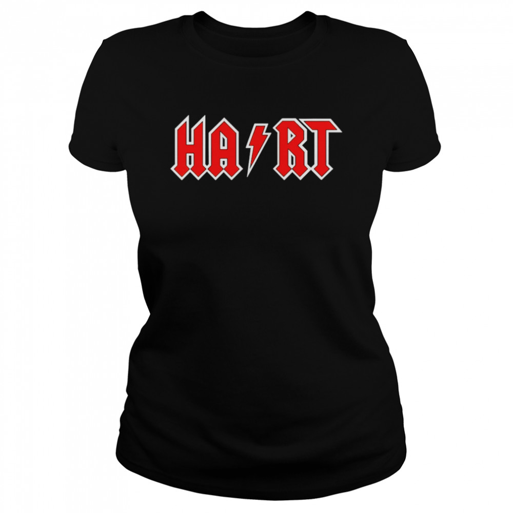 Carter Hart Shirt Classic Womens T Shirt