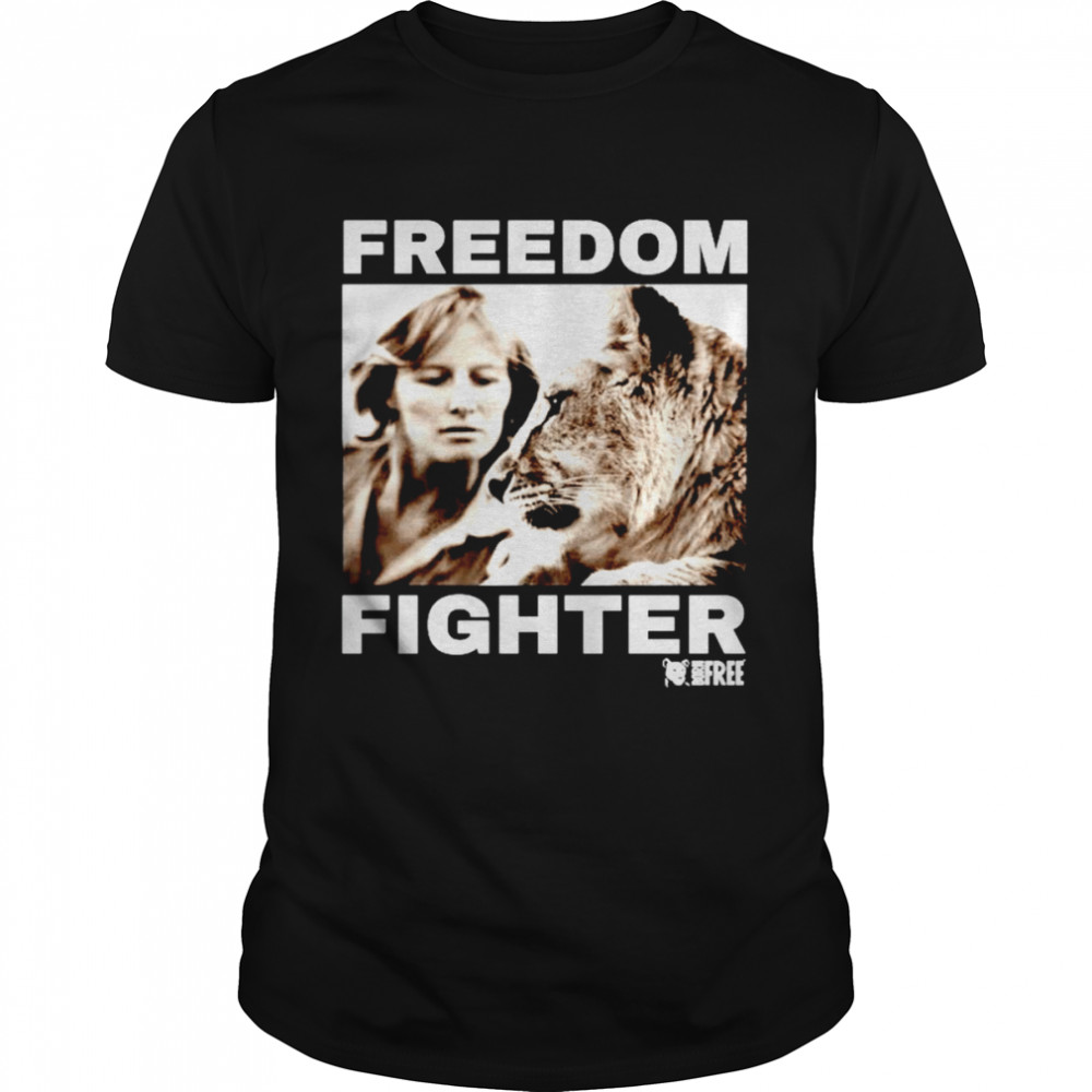 Freedom Fighter shirt Classic Men's T-shirt