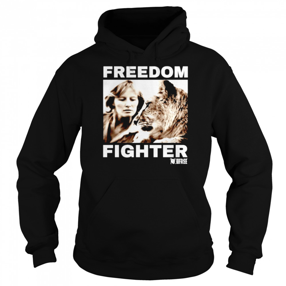 Freedom Fighter Shirt Unisex Hoodie