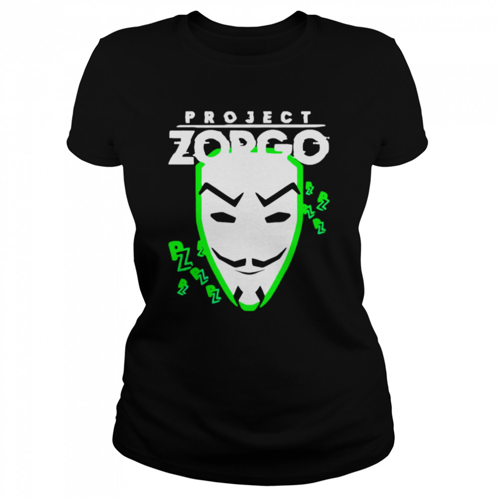 Spy Ninjas Project Zorgo Shirt Classic Women'S T-Shirt