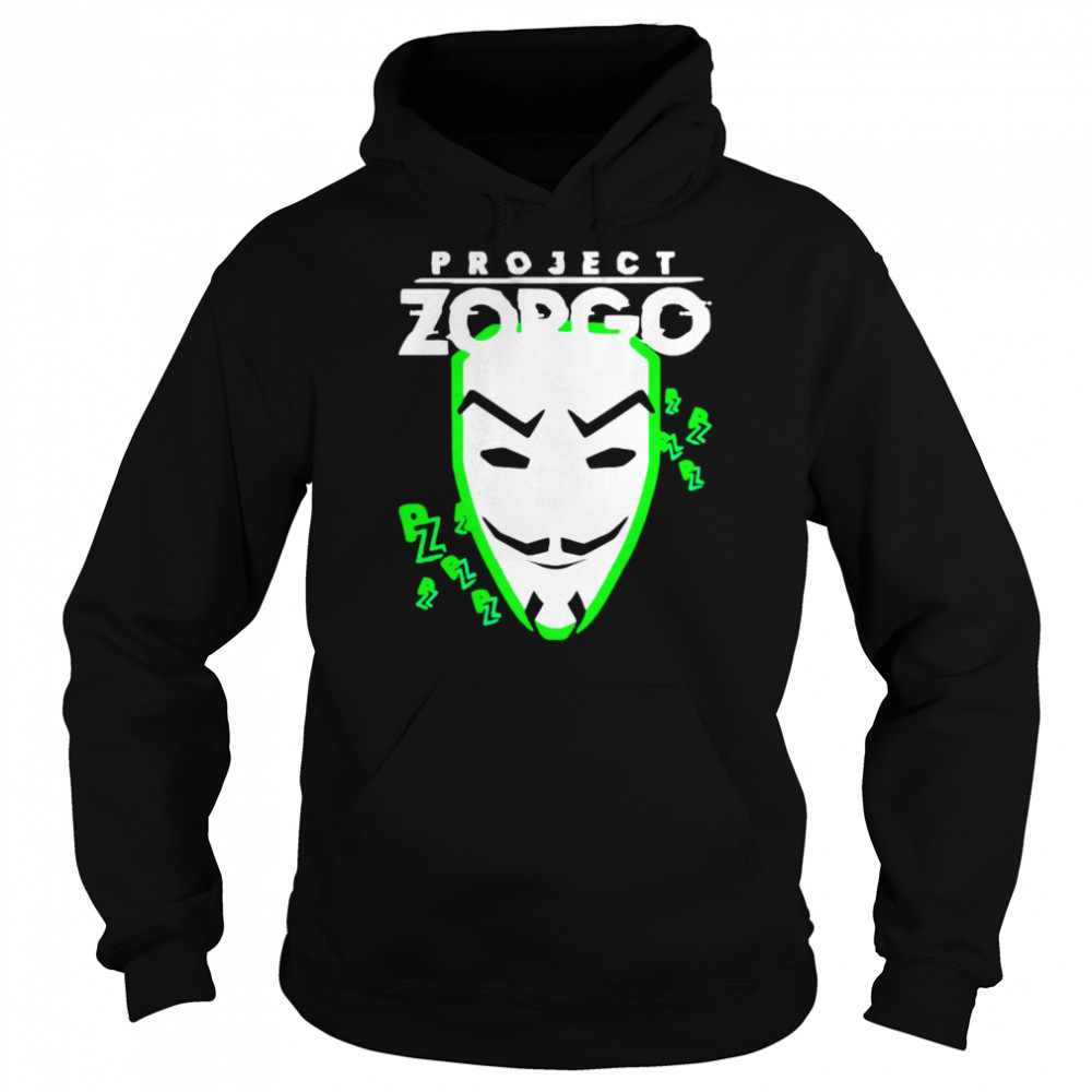 Spy Ninjas Project Zorgo Shirt Unisex Hoodie