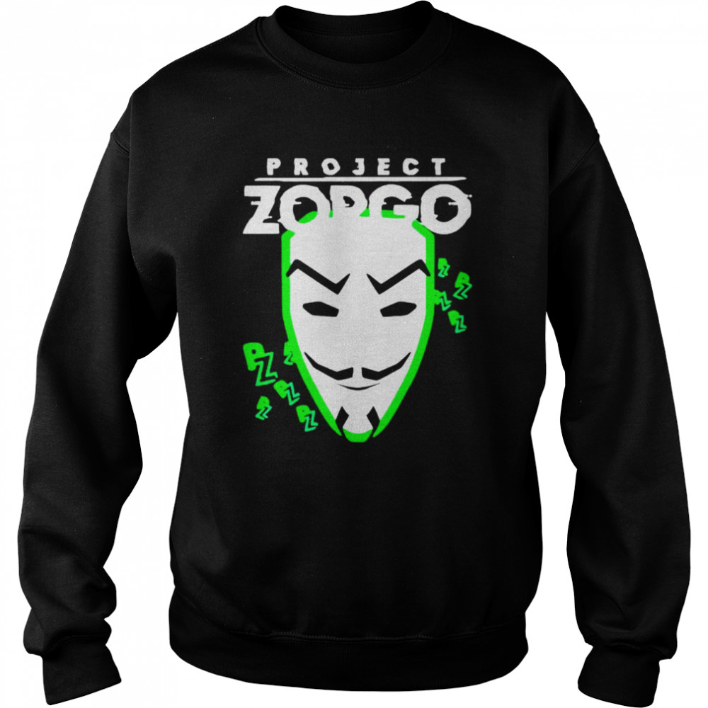 Spy Ninjas Project Zorgo Shirt Unisex Sweatshirt