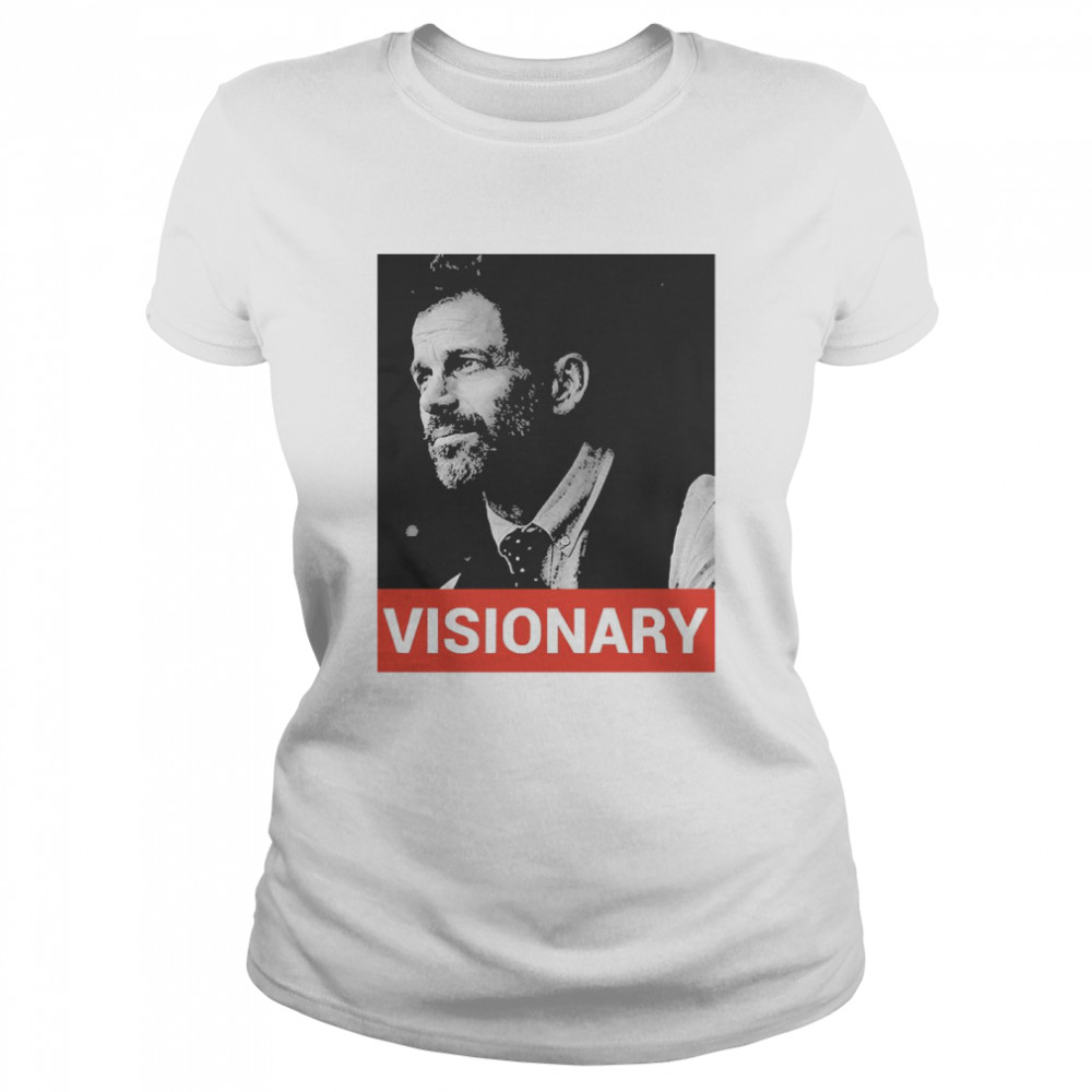 Visionary Zack Snyder Essential  Classic Women'S T-Shirt