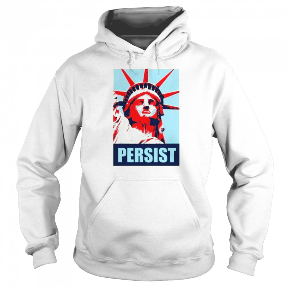 Nevertheless She Persisted March Shirt Unisex Hoodie