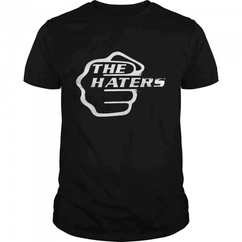 The haters shirt Classic Men's T-shirt