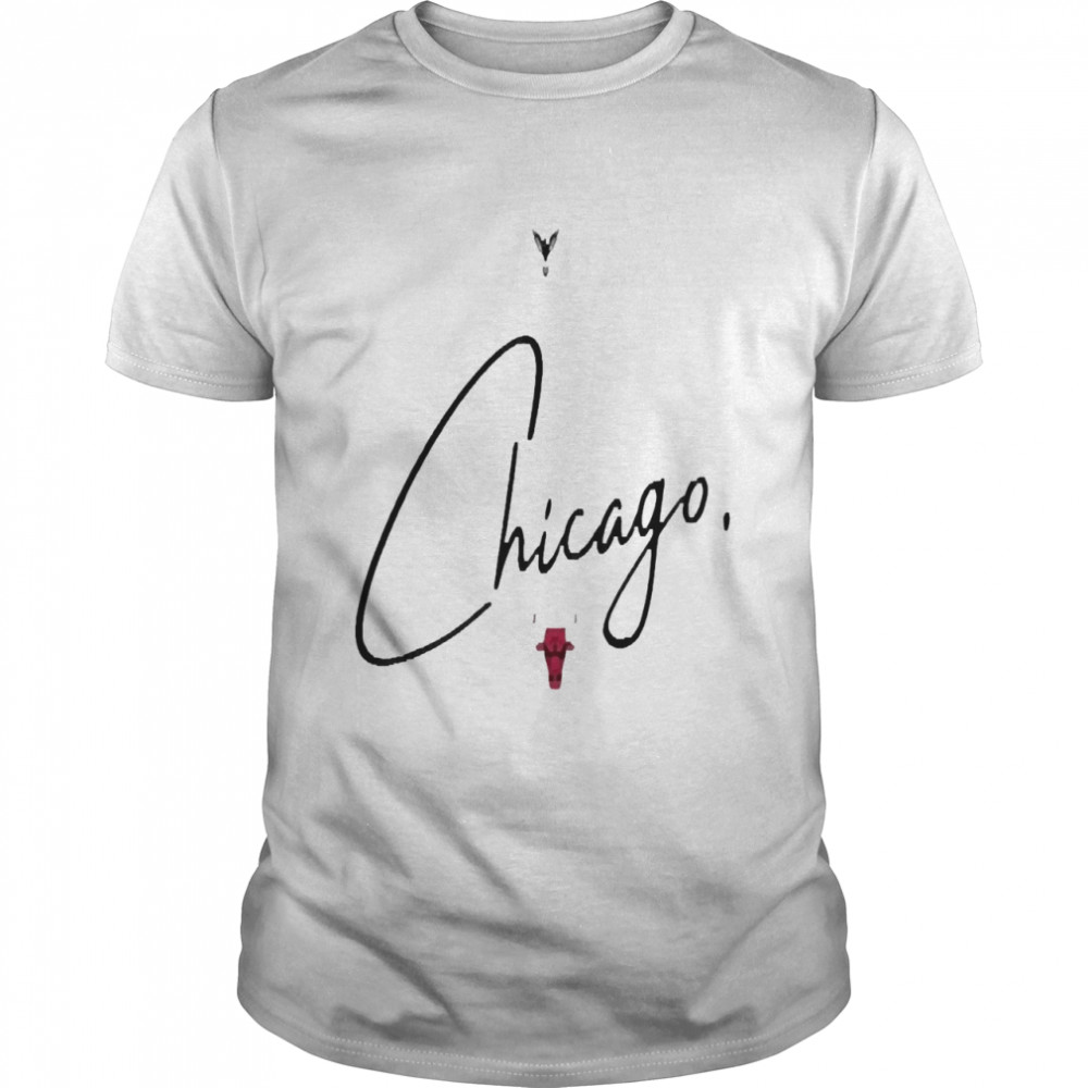 Chicago Bulls T-shirt Classic Men's T-shirt