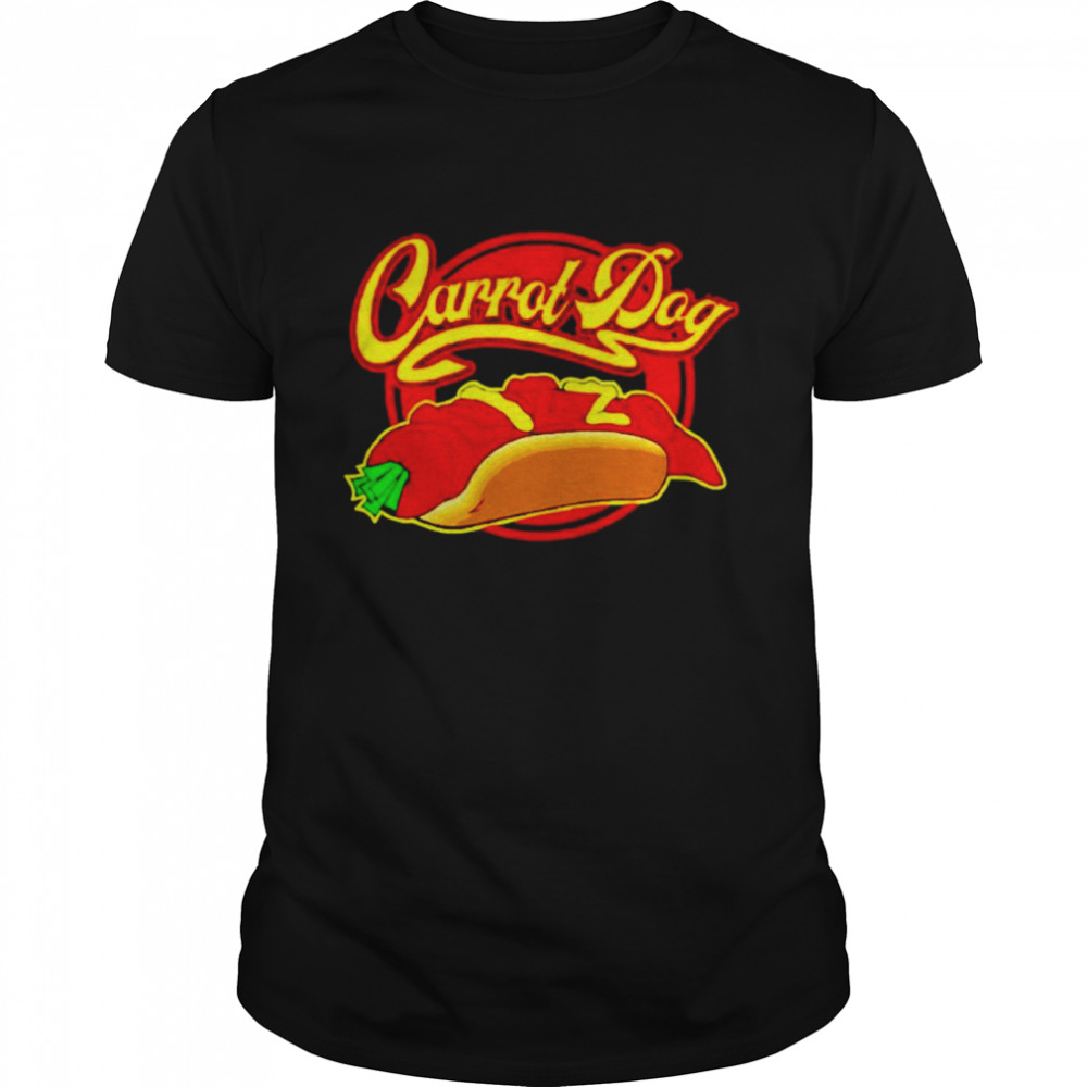 Lizzo carrot dog shirt Classic Men's T-shirt