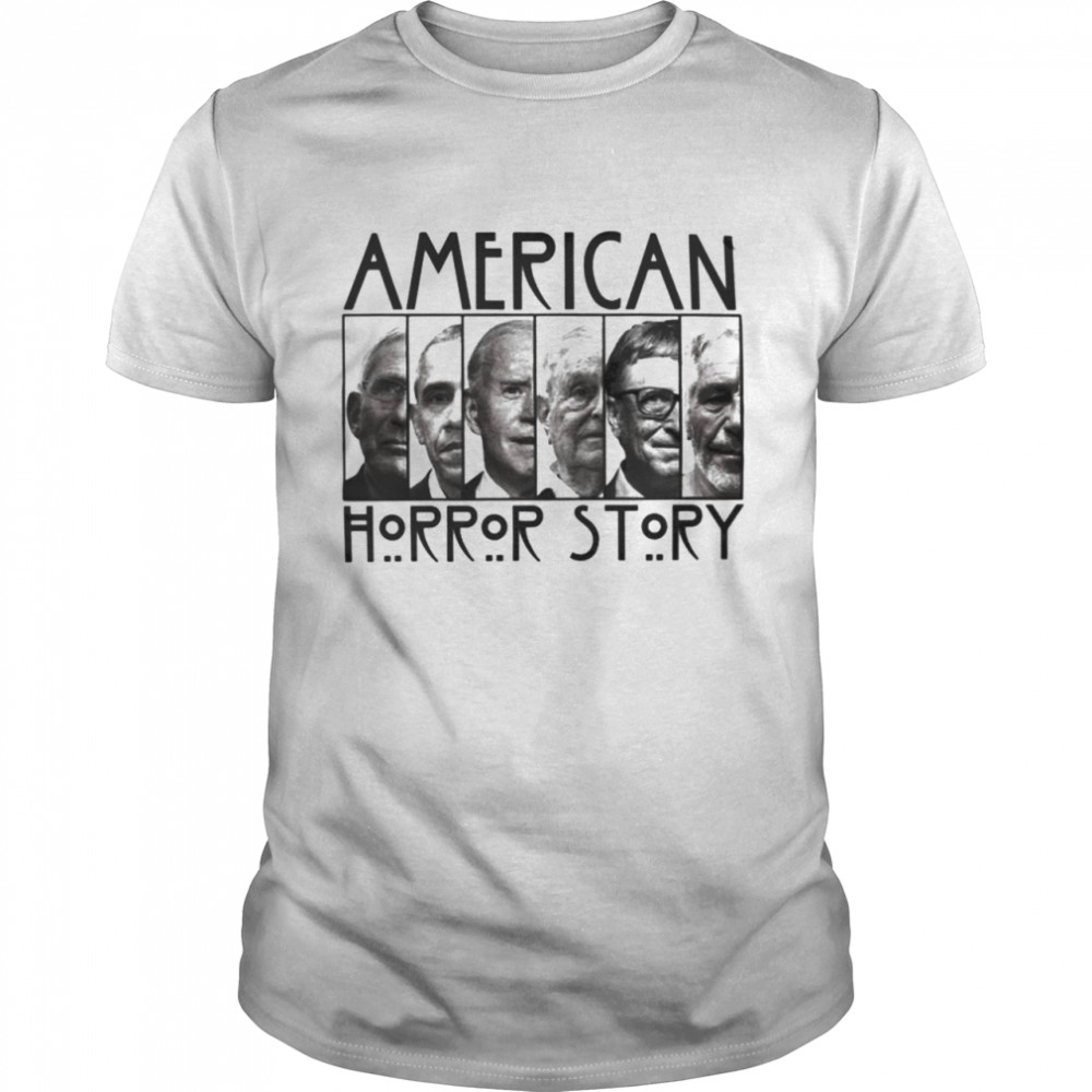 American Horror Story 2021 shirt Classic Men's T-shirt