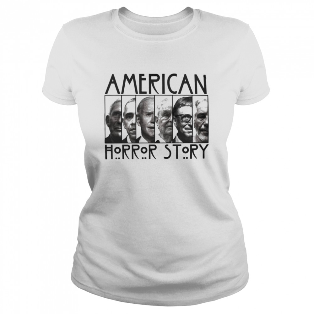 American Horror Story 2021 Shirt Classic Womens T Shirt