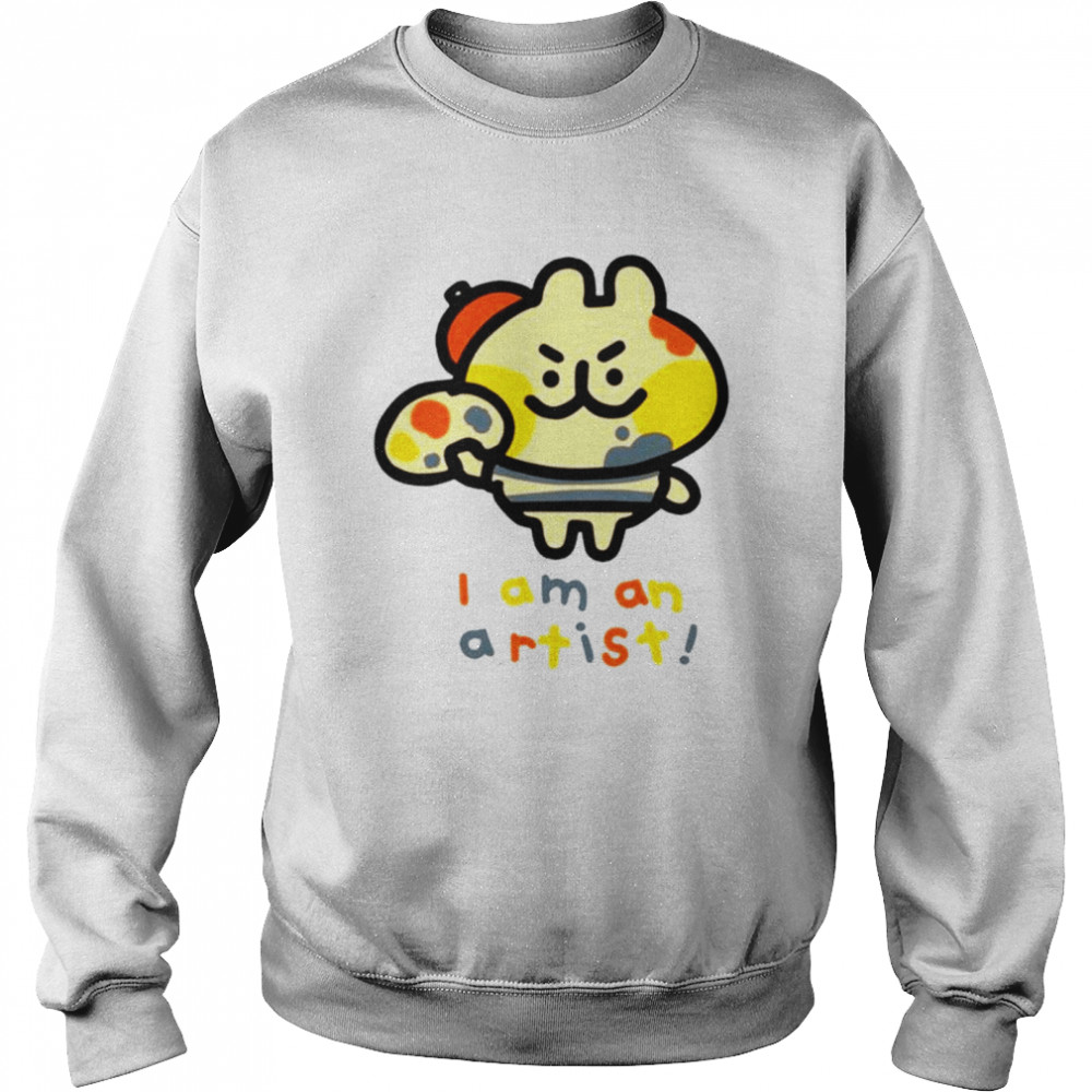 Animenyc I Am An Artist Shirt Unisex Sweatshirt