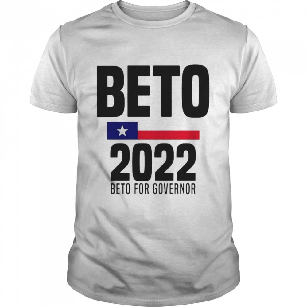 Beto 2022 beto for governor shirt Classic Men's T-shirt