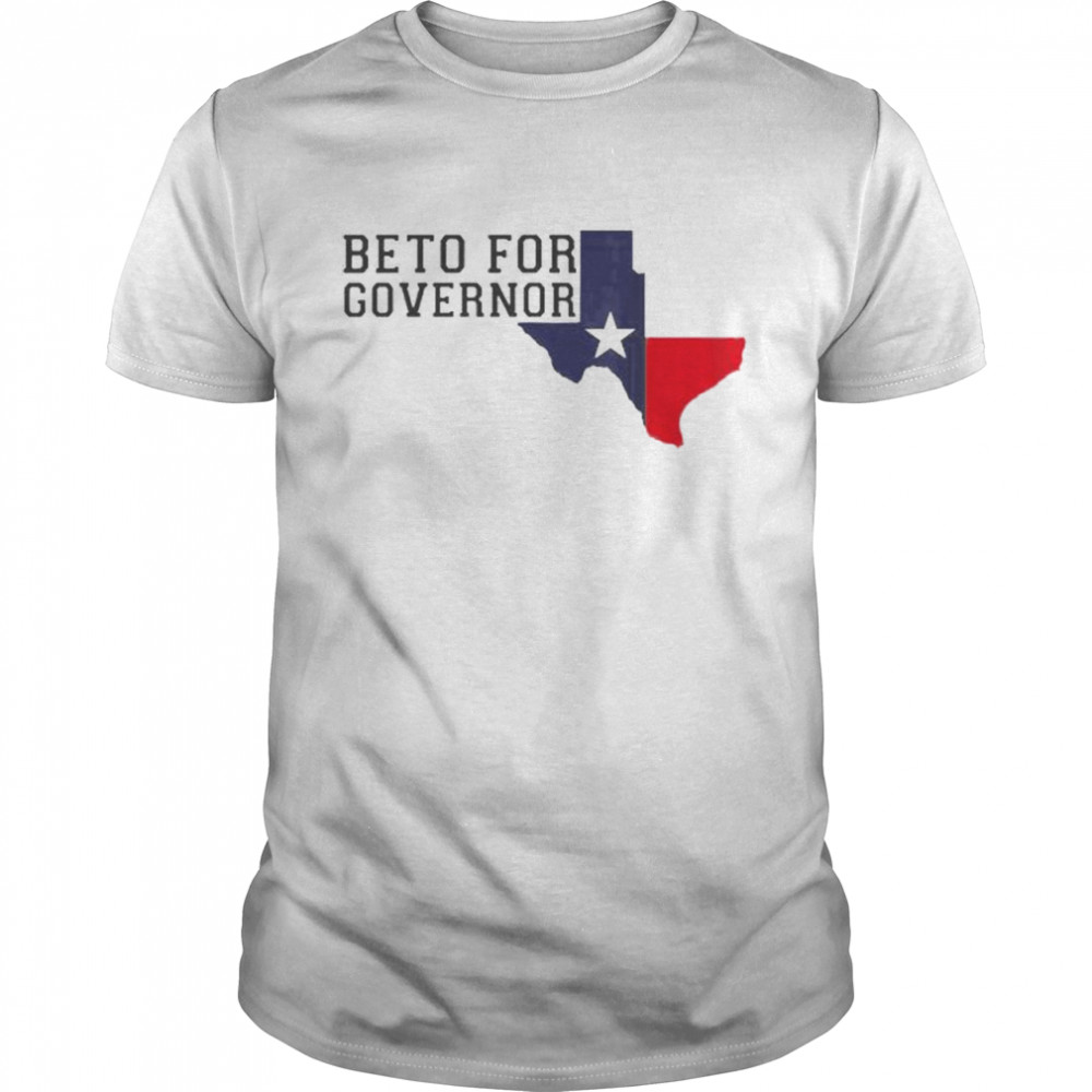 Beto for governor Texas 2022 shirt Classic Men's T-shirt