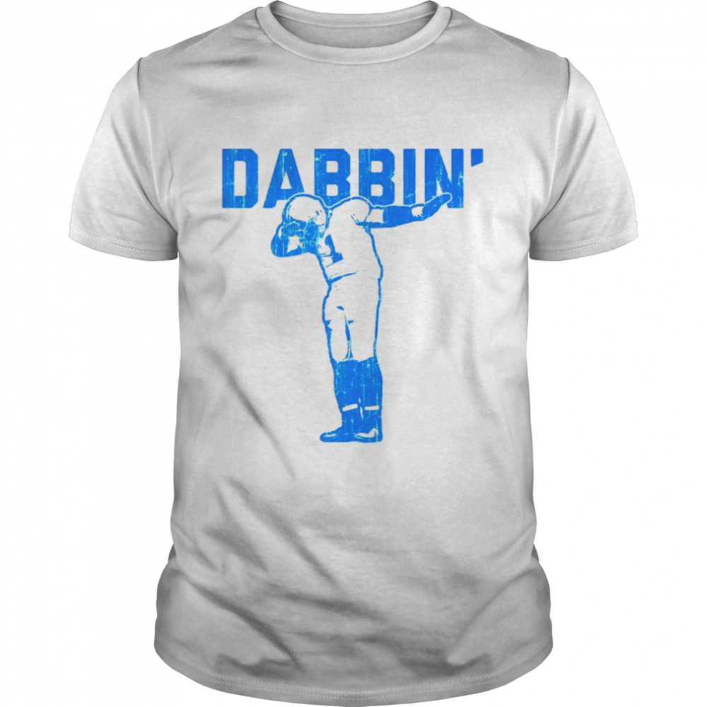 Cam Newton Carolina Panthers Dabbin shirt Classic Men's T-shirt
