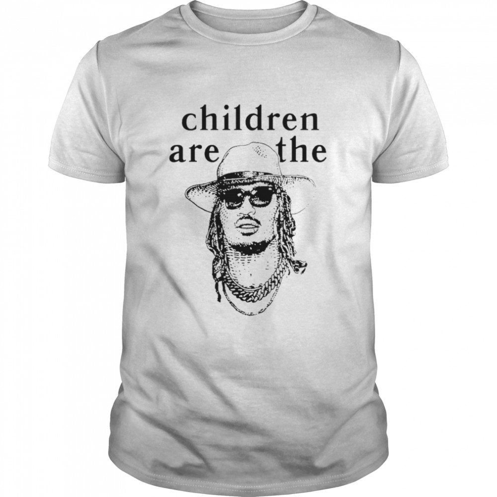Children are the shirt Classic Men's T-shirt