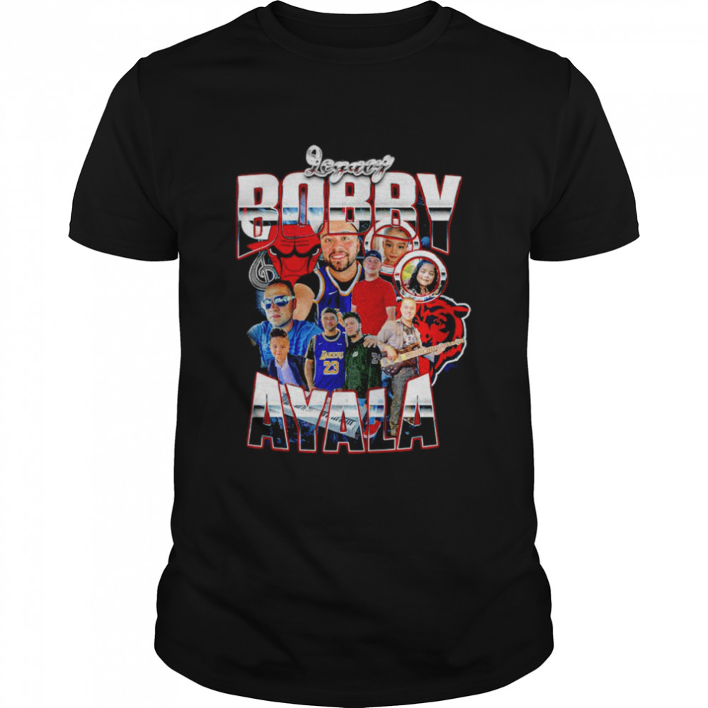 Legacy Bobby Ayala Vintage shirt Classic Men's T-shirt