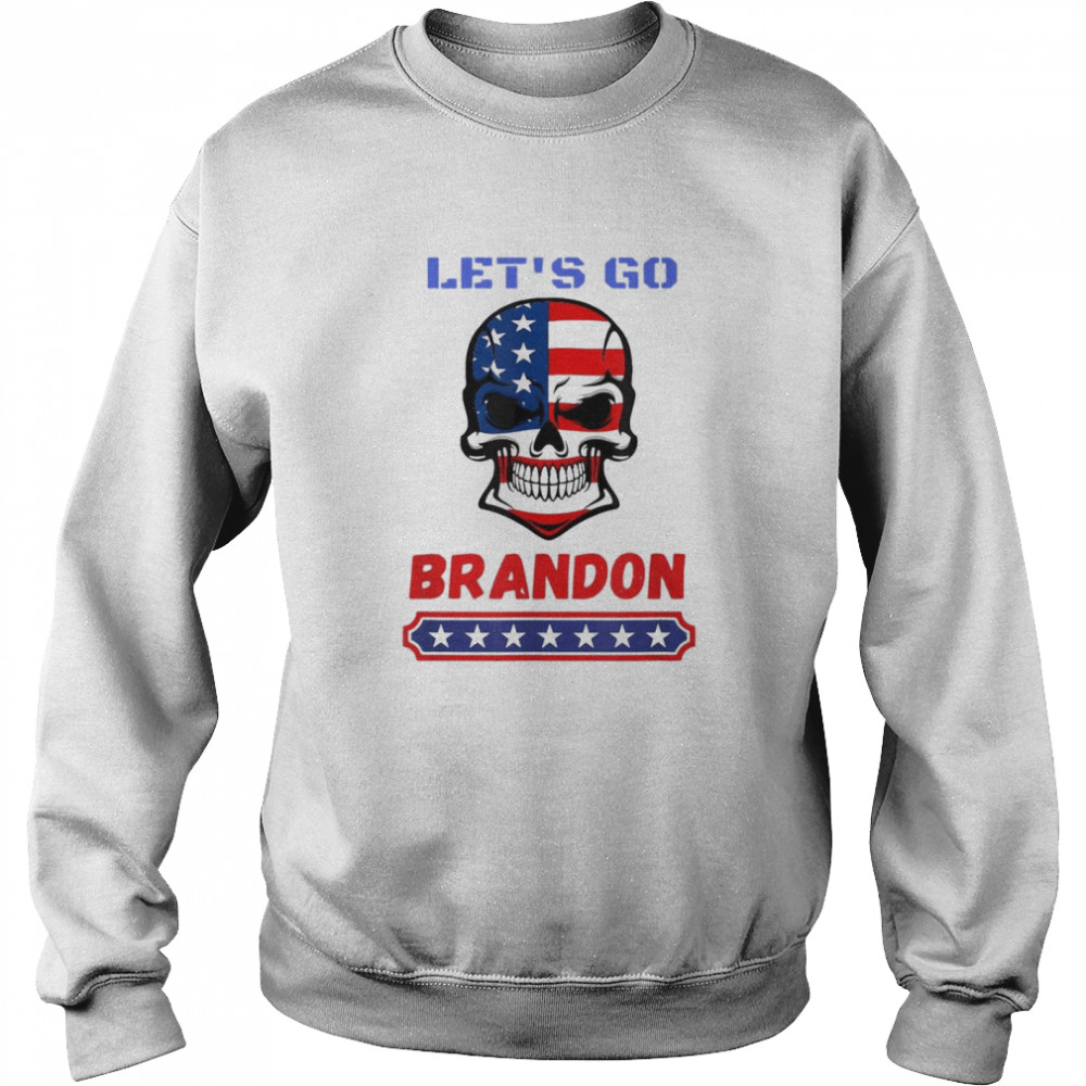 Let’s Go Branson Brandon Conservative T- Unisex Sweatshirt