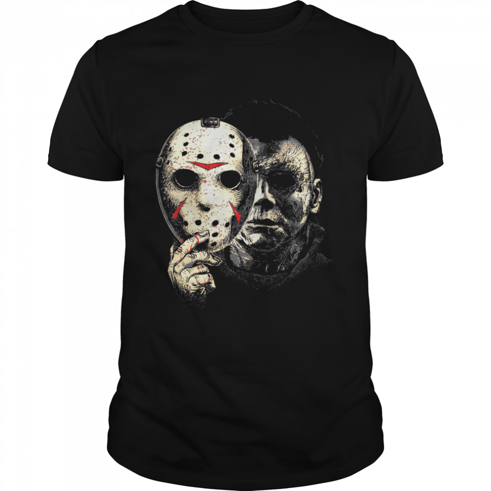 Michael Myers Horror  Classic Men's T-shirt
