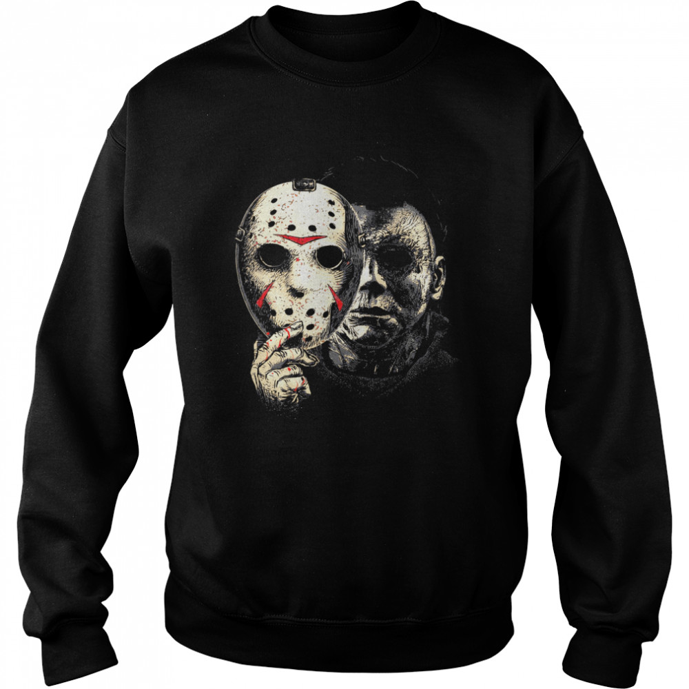 Michael Myers Horror Unisex Sweatshirt