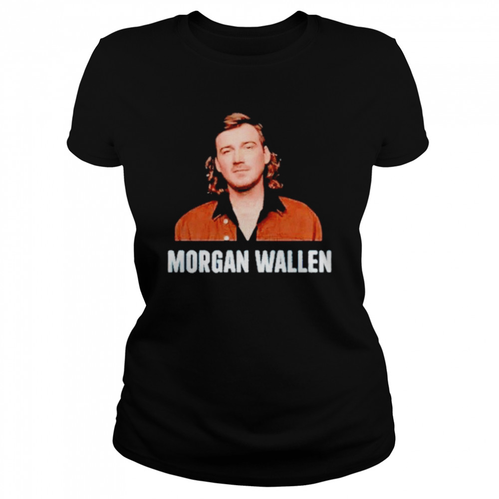 Morgan Wallen T-Shirt Classic Women'S T-Shirt