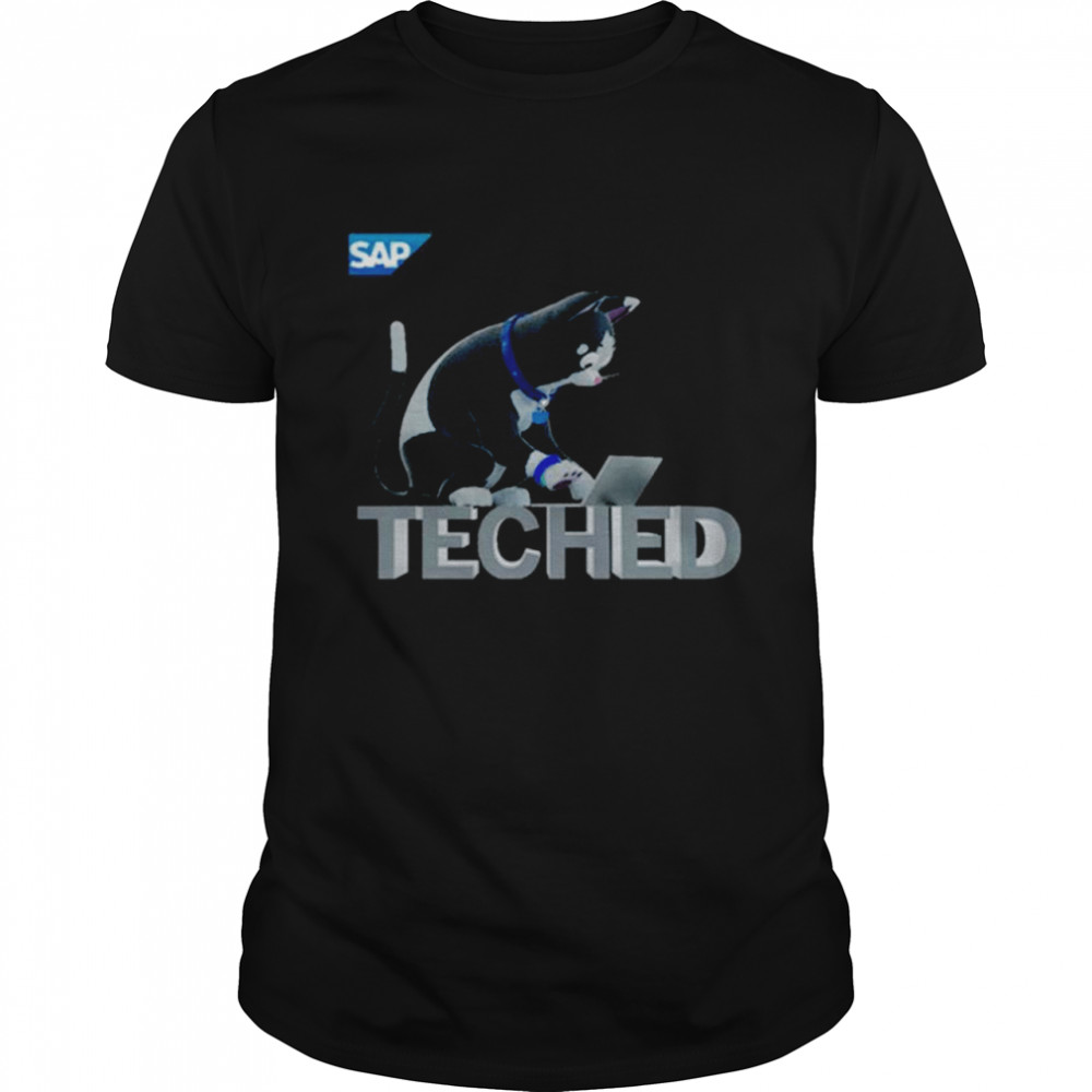 SAP TechEd Merch shirt Classic Men's T-shirt
