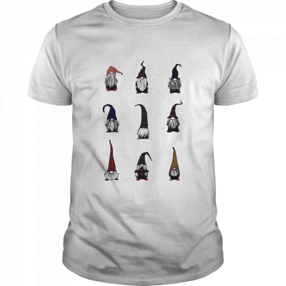Scandinavian Gnomes shirt Classic Men's T-shirt