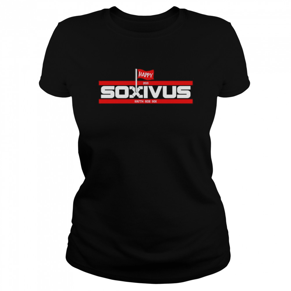Soxivus 2021 Chicago White Sox T Classic Womens T Shirt