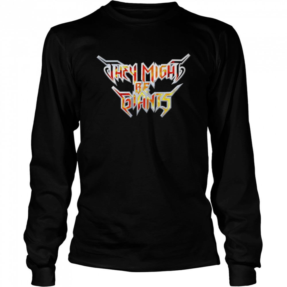 They Might Be Giants Shirt Long Sleeved T-Shirt