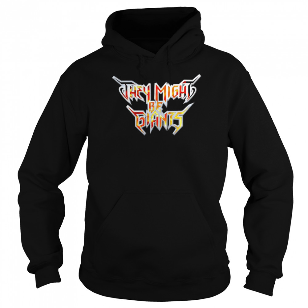 They Might Be Giants Shirt Unisex Hoodie