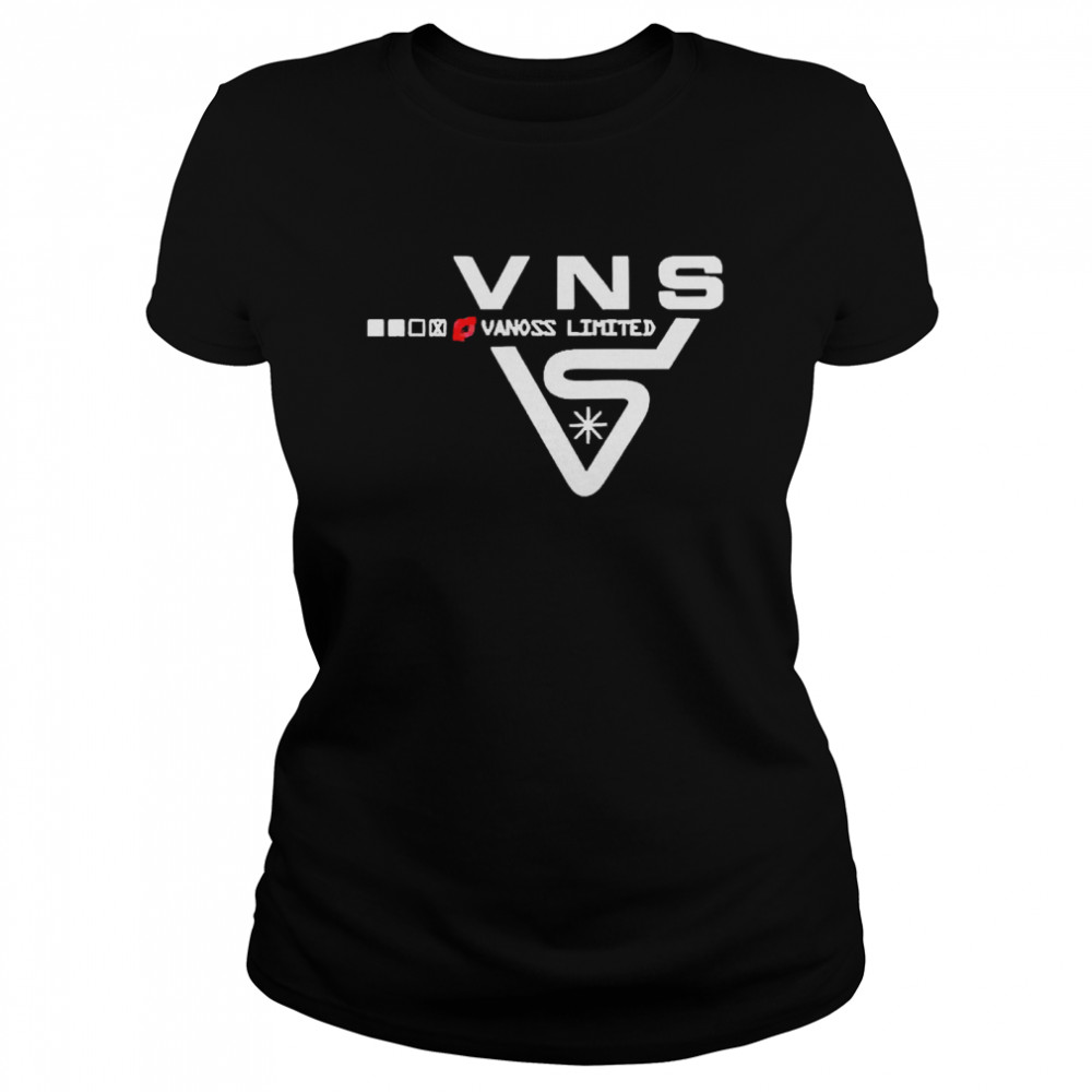 Vanoss 3Blackdot Merch Vns Vanoss Limited Collection 2021 Critical Classic Womens T Shirt