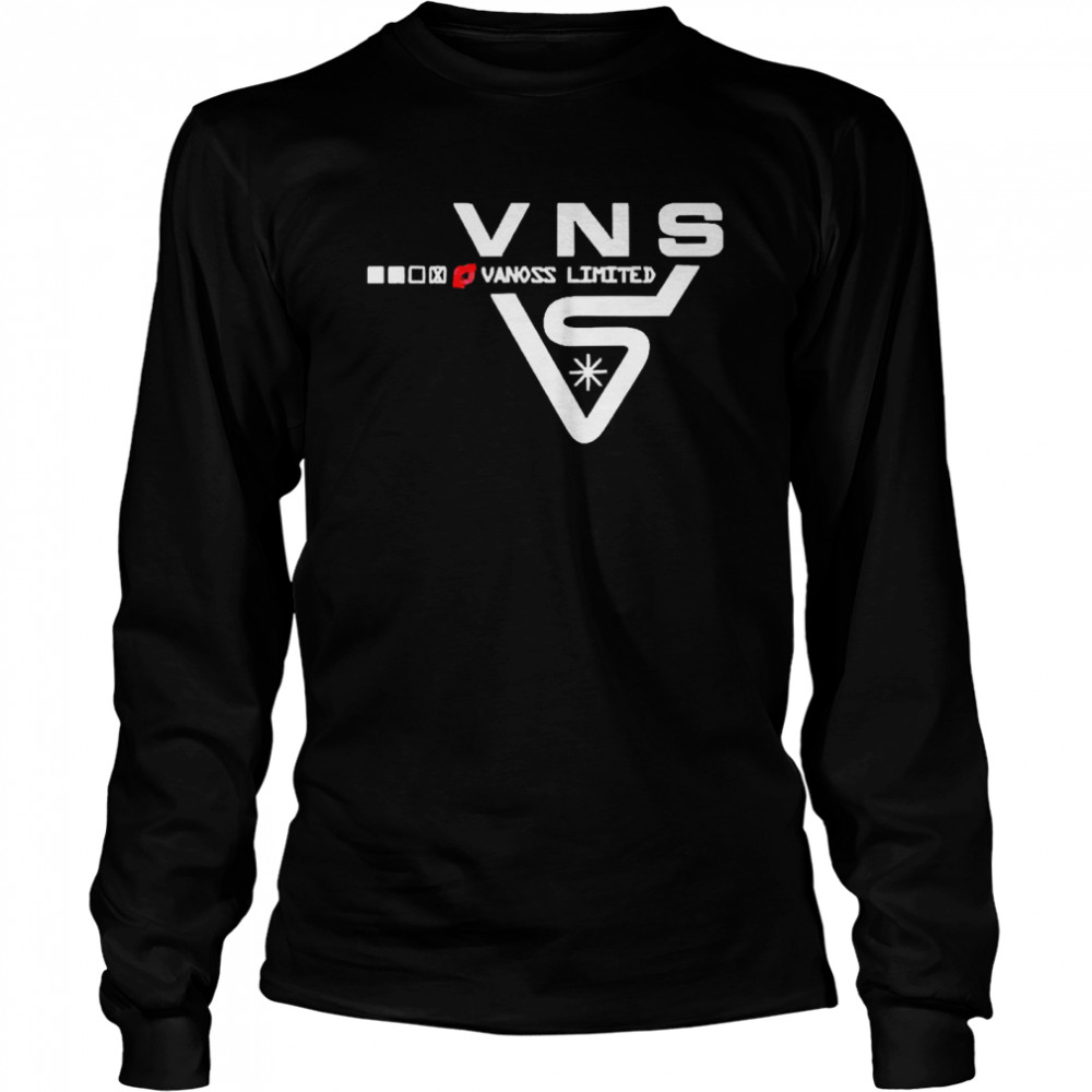 Vanoss 3Blackdot Merch Vns Vanoss Limited Collection 2021 Critical  Long Sleeved T-Shirt