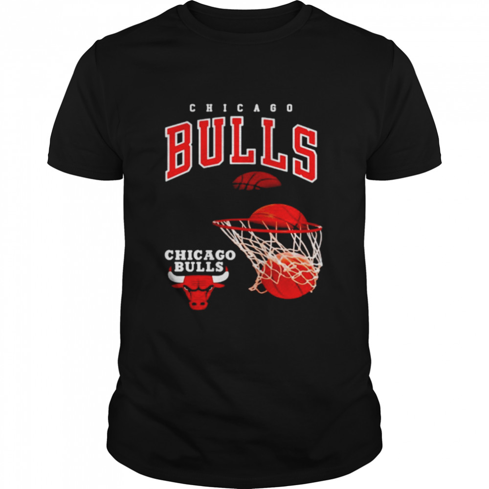 Chicago Bulls Basketball shirt Classic Men's T-shirt
